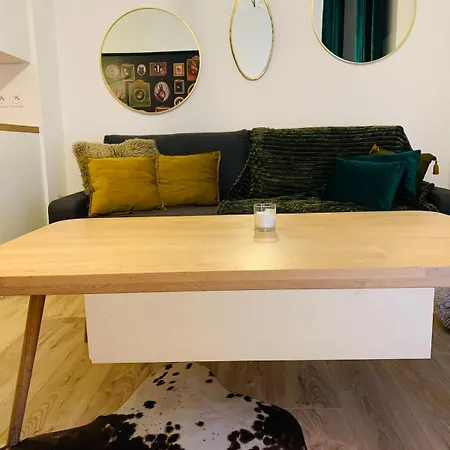 Le Grenette Downtown, Climatisation Apartman *