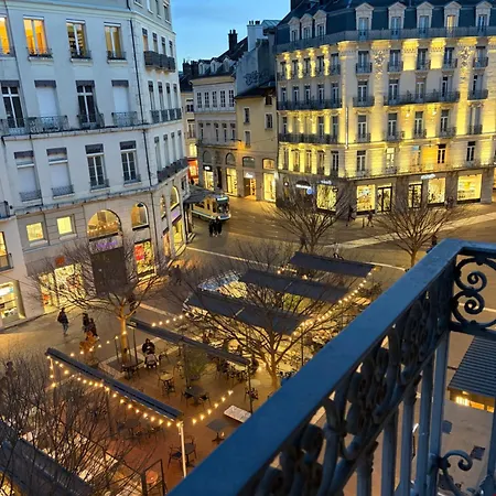 Le Grenette Downtown, Climatisation