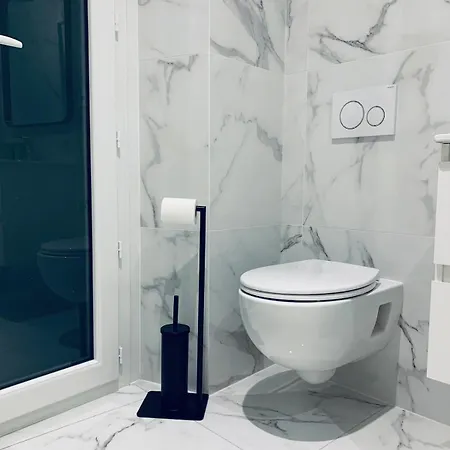 Apartman Le Grenette Downtown, Climatisation Grenoble