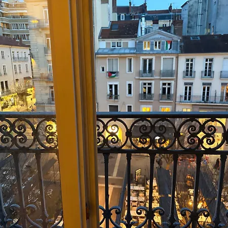 Apartman Le Grenette Downtown, Climatisation