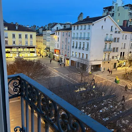 Le Grenette Downtown, Climatisation Apartman