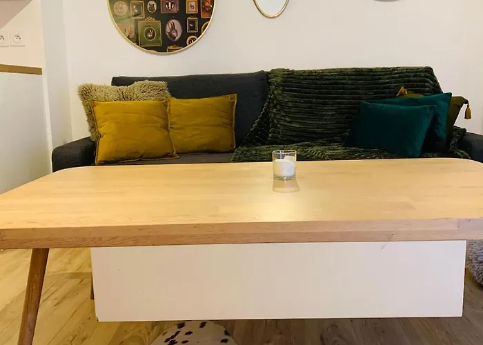 Le Grenette Downtown Appartement *