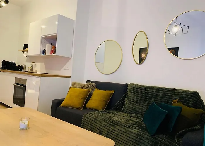 Le Grenette Downtown Appartement Grenoble