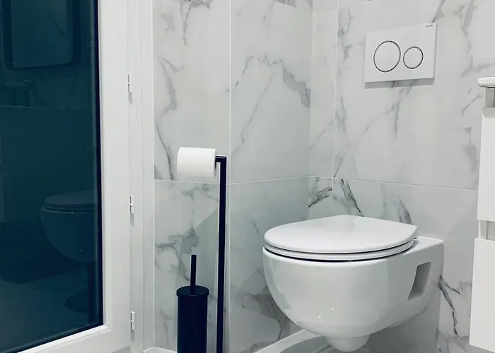 Appartement Le Grenette Downtown Grenoble