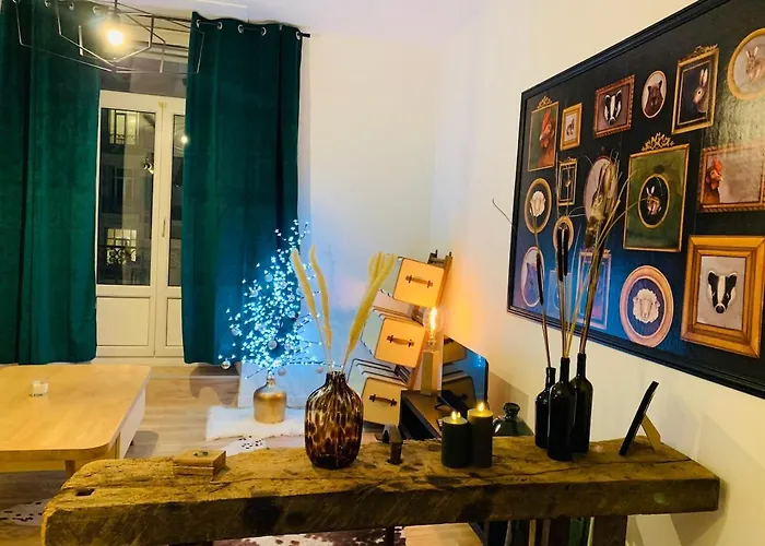 Le Grenette Downtown * Grenoble