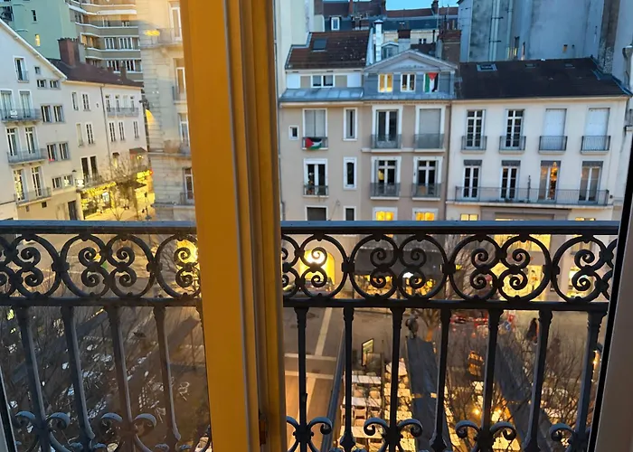 Appartement Le Grenette Downtown