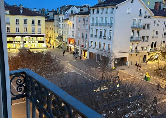 Le Grenette Downtown Appartement